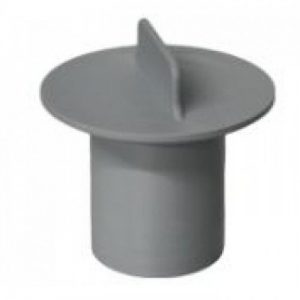 Watkins Hot Spring Replacement Filter Standpipe Cap  Grey - 36513