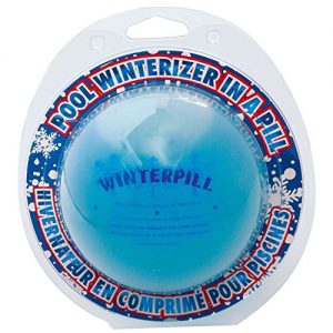 Winter Closing Kit -AquaPill WinterPill Winterizer for Pools up to 30K Gallons