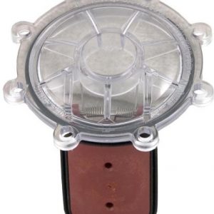 Zodiac 7056 Cover with Flapper Assembly Replacement Kit for Jandy Spring Check Valve