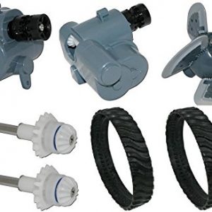 Zodiac Baracuda MX8 Suction Pool Cleaner Complete Rebuild Kit