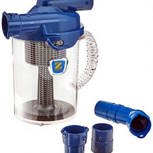 Zodiac Cyclonic Leaf Canister