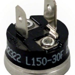 Zodiac R0023000 150 Degree F Hi Limit Switch Disc Replacement Kit for Select Jandy Pool and Spa Heaters