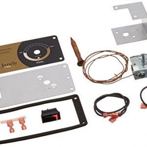 Zodiac R0318800 Electrical Thermostat Replacement for Zodiac Jandy XL 3 Oil Fired Pool and Spa Heater