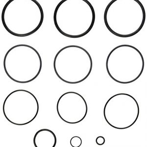 Zodiac R0358000 O-Ring Replacement Kit for Select D E  and Cartridge Pool and Spa Filters