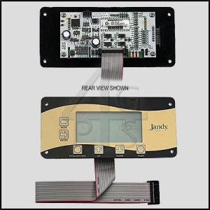 Zodiac R0366200 Heater Control Assembly Replacement for Jandy Lite2LJ Pool and Spa Heater