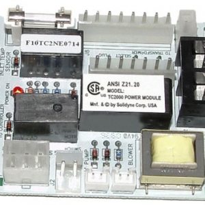 Zodiac R0366800 Power Control Board Replacement for Jandy Lite2LJ Pool and Spa Heater