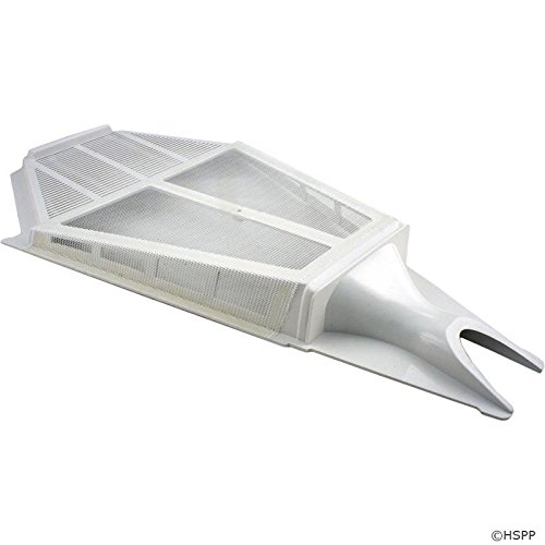 Zodiac R0376100 White Vinyl Fiberglass Screen Coarse Replacement for Jandy Automatic Pool Cleaner 1 Zodiac R0376100 White Vinyl Fiberglass Screen Coarse Replacement for Jandy Automatic Pool Cleaner