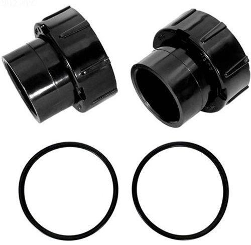 Zodiac R0449000 2-Inch by 2-1 2-Inch Tail Piece Replacement Kit for Select Zodiac Jandy Pool Spa Heaters and Pumps 1 Zodiac R0449000 2-Inch by 2-1 2-Inch Tail Piece Replacement Kit for Select Zodiac Jandy Pool Spa Heaters and Pumps