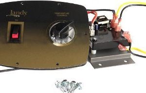 Zodiac R0472001 Temperature Control Plate Assembly Replacement for Select Zodiac Jandy Legacy LRZM Pool and Spa Heater