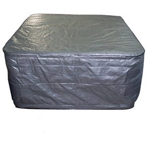 pool spa part hot tub cover cap 96 x96 x35 (244x244x90cm spa sun shield for hash weather