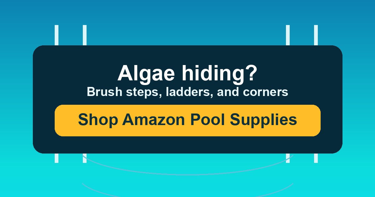 Shop Amazon Pool Supplies