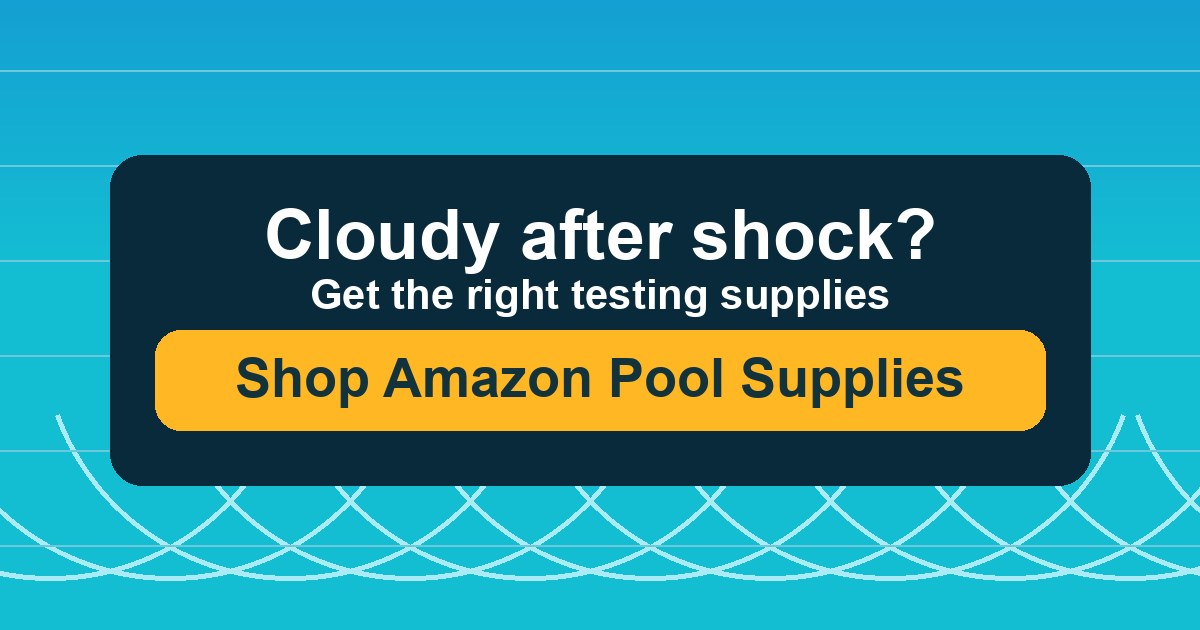 Shop Amazon Pool Supplies