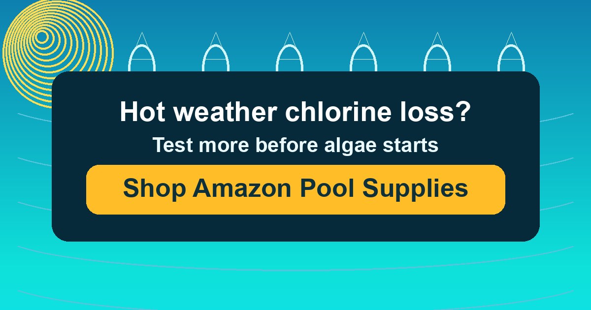 Shop Amazon Pool Supplies