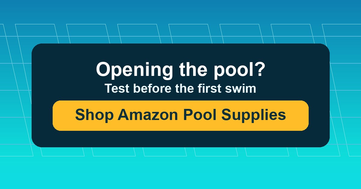 Shop Amazon Pool Supplies