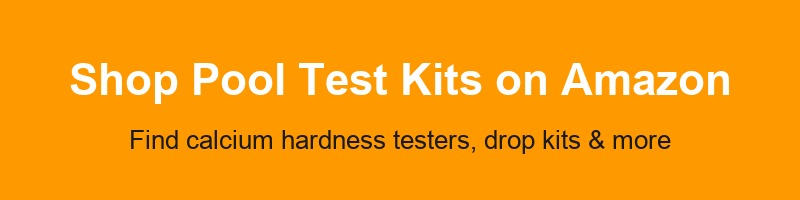 Shop Pool Calcium Hardness Test Kits on Amazon