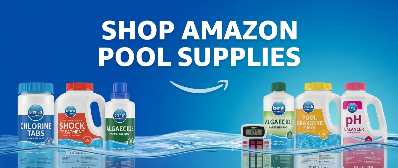 Shop Amazon Pool Stabilizer Supplies