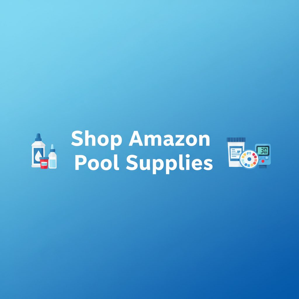 Shop Amazon Pool Supplies