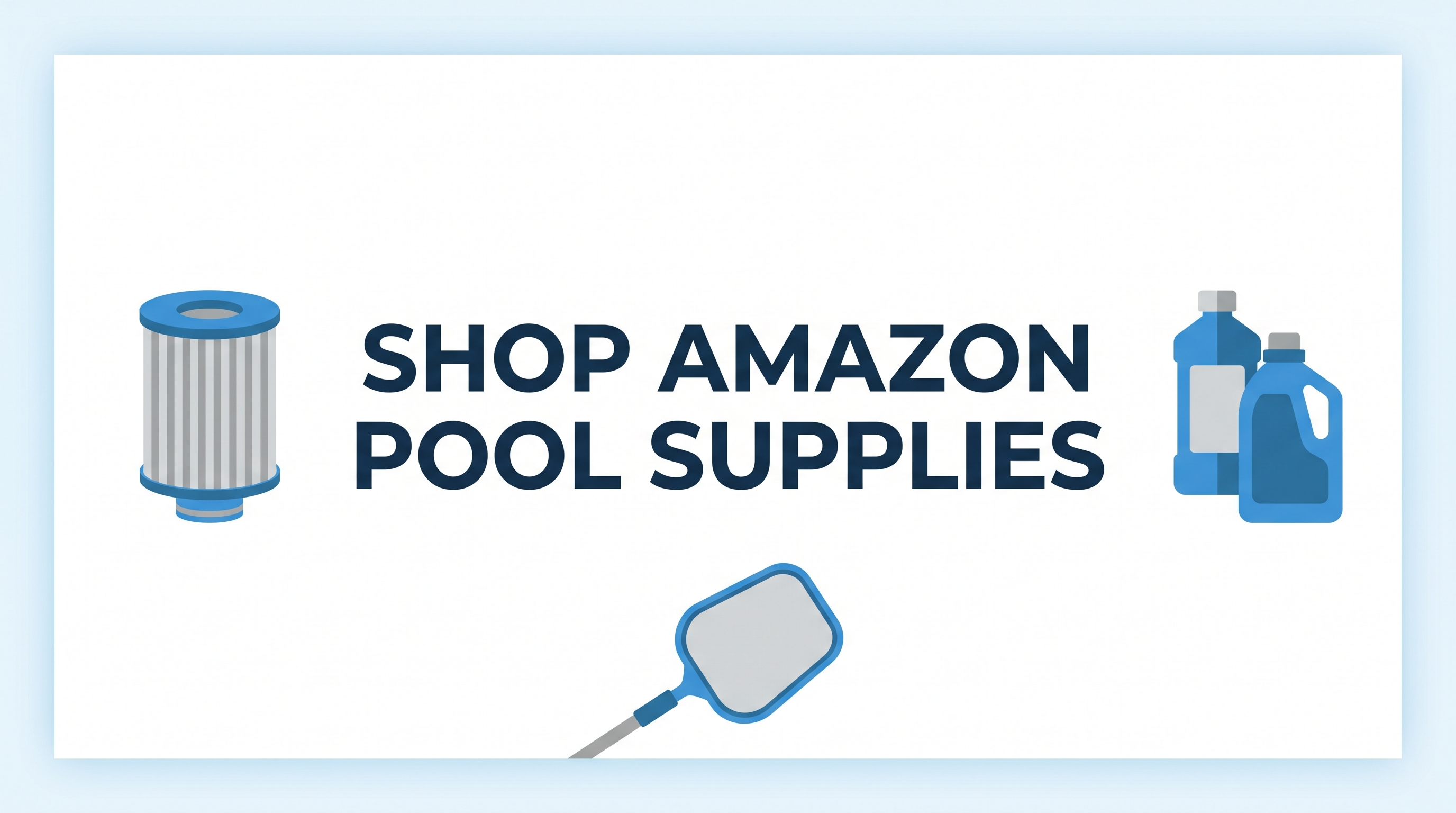 Shop Amazon Pool Supplies