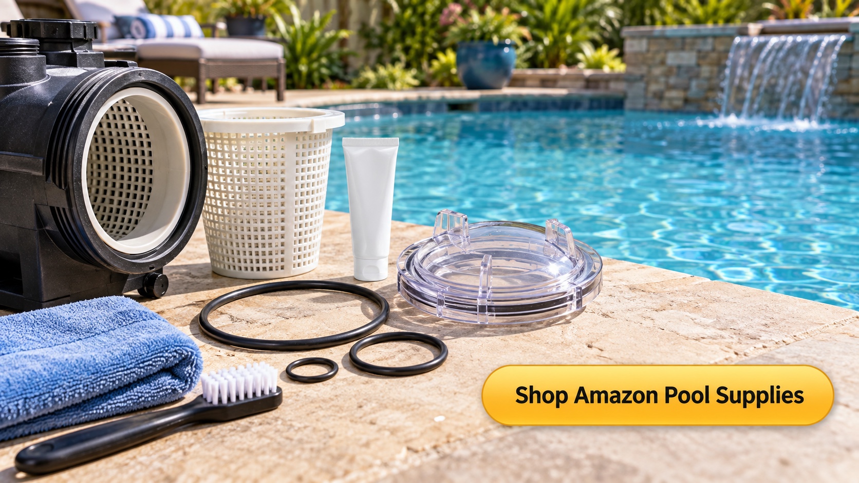 Shop Amazon Pool Supplies