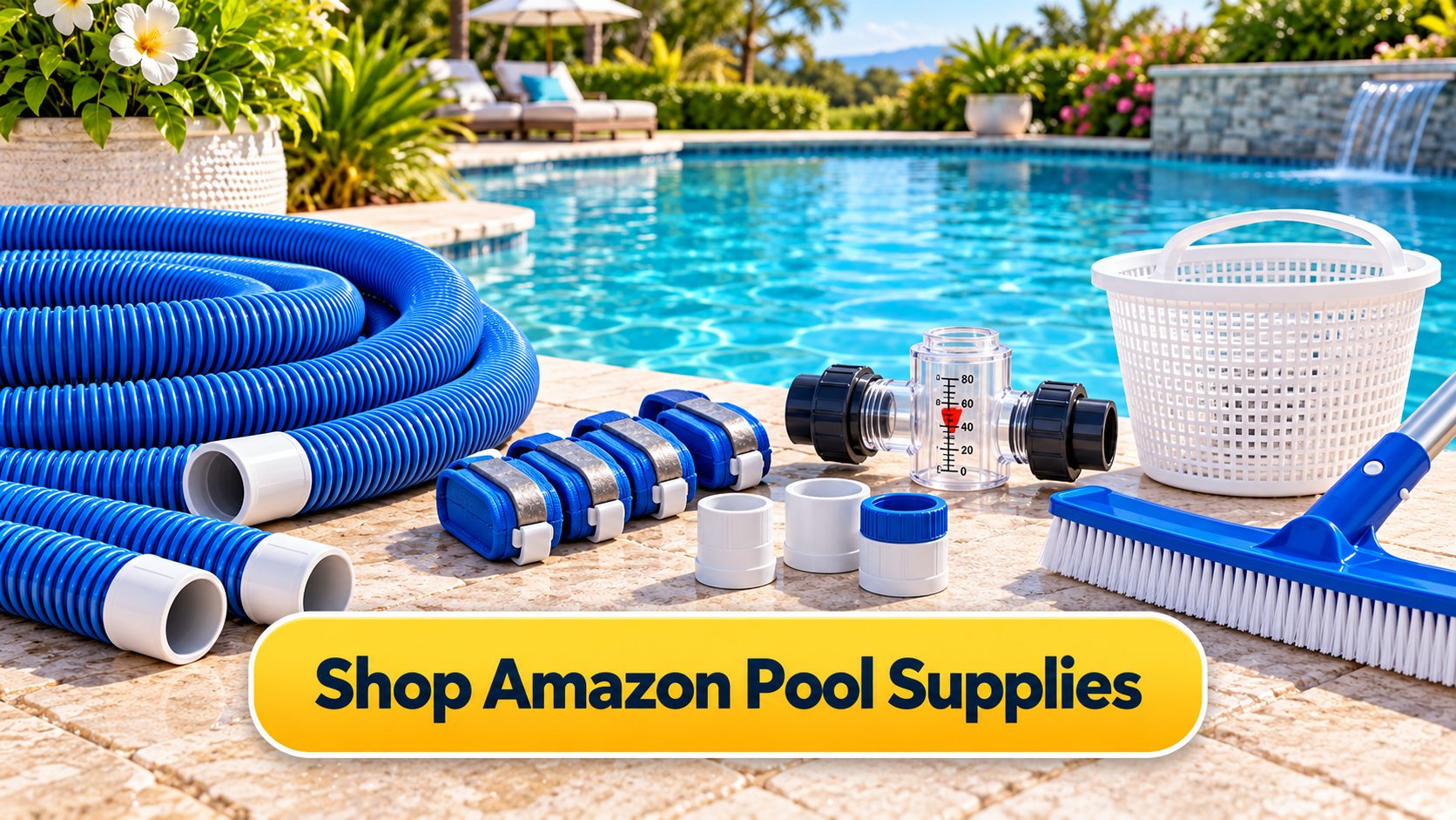 Shop Amazon Pool Supplies