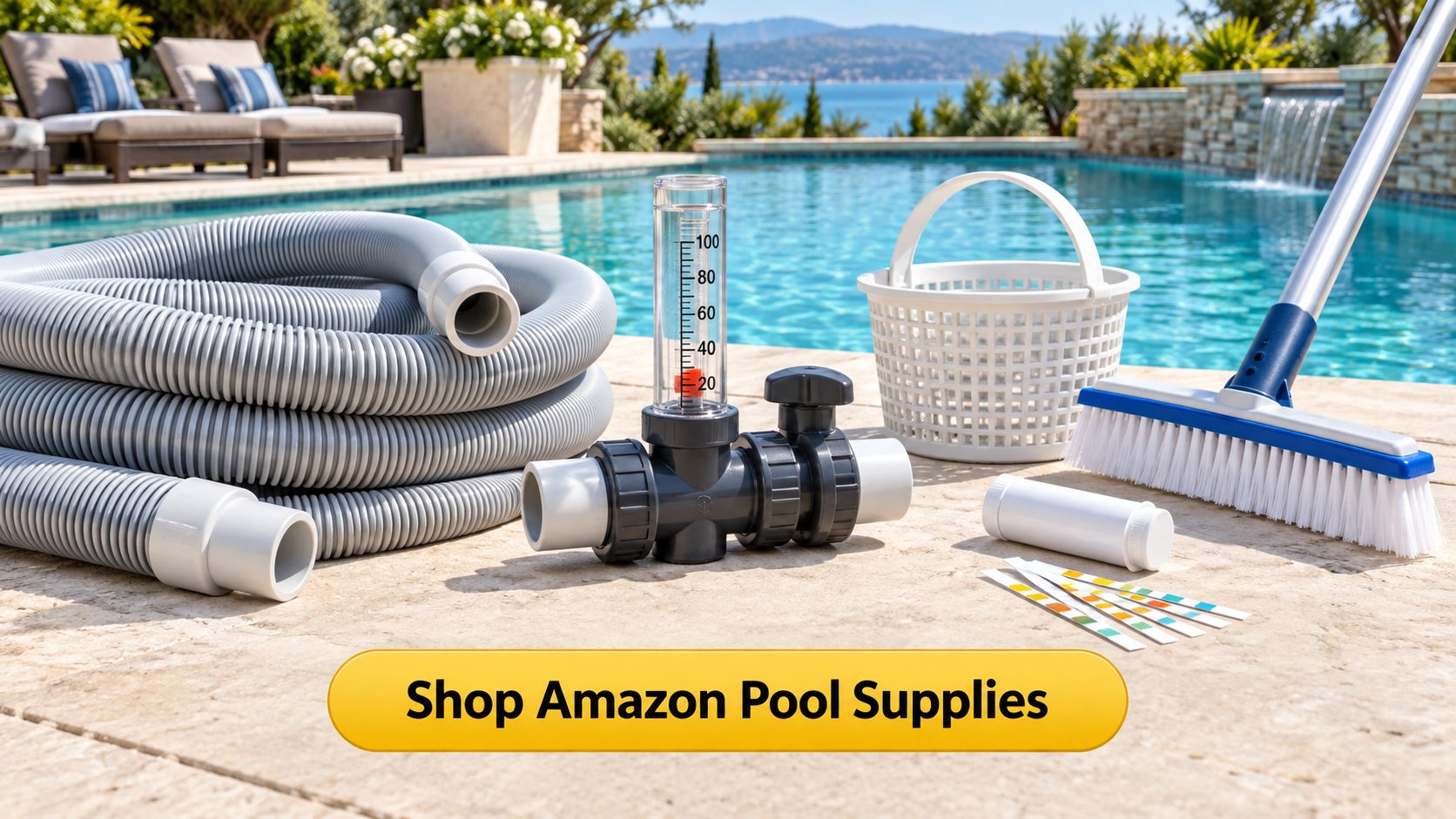 Shop Amazon Pool Supplies