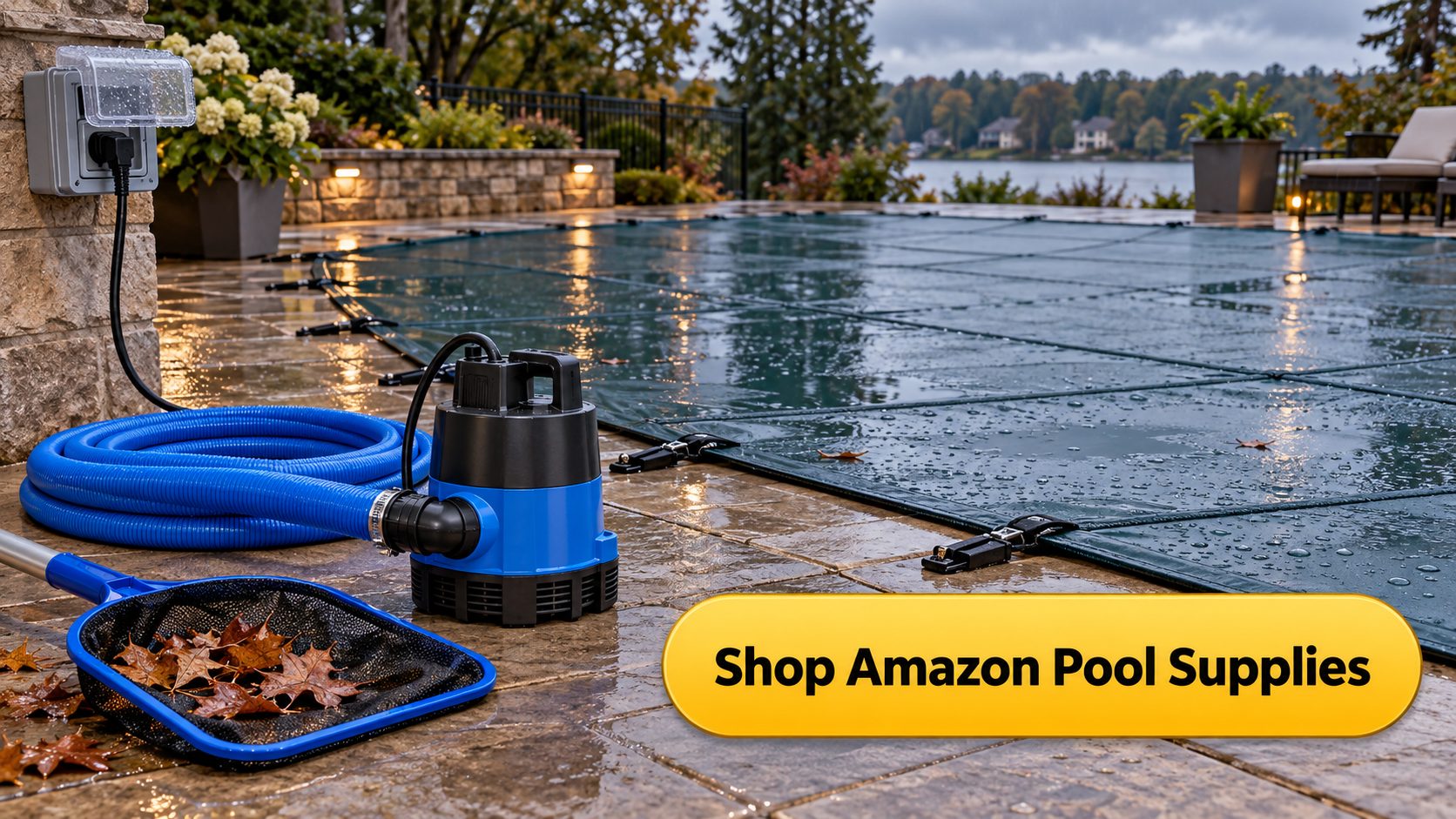 Shop Amazon Pool Supplies