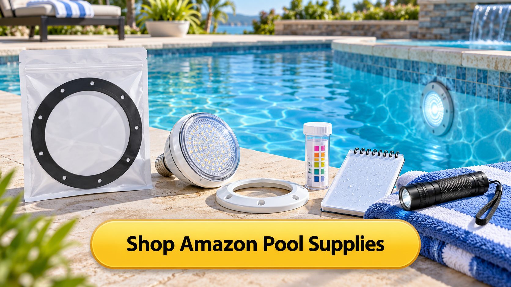 Shop Amazon Pool Supplies