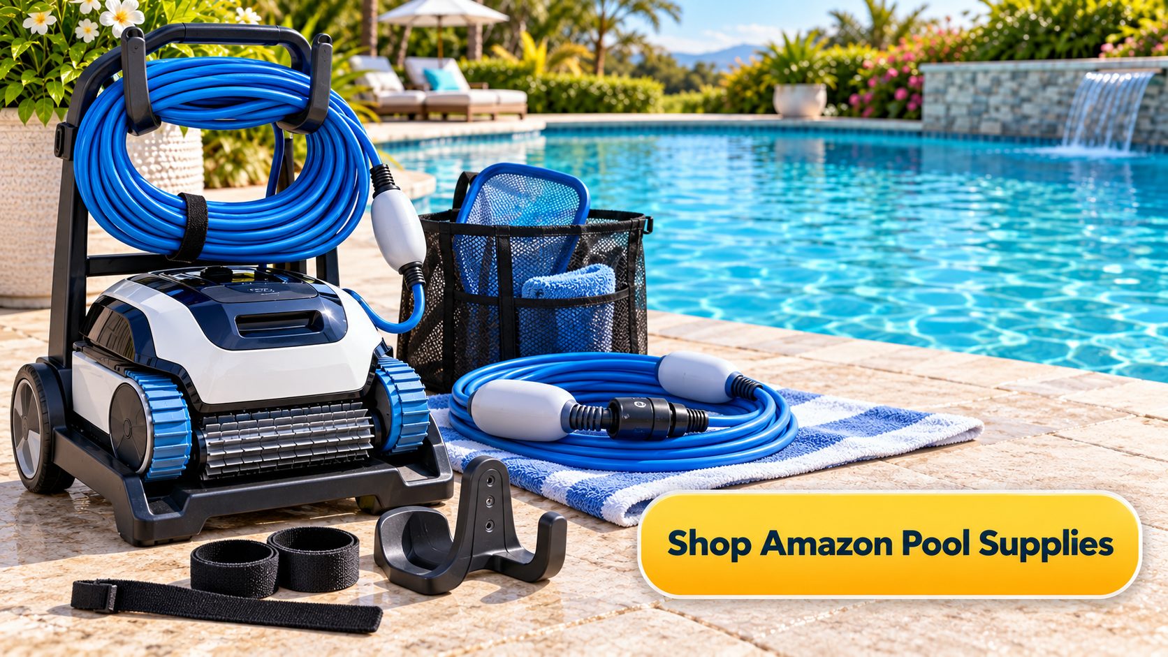 Shop Amazon Pool Supplies