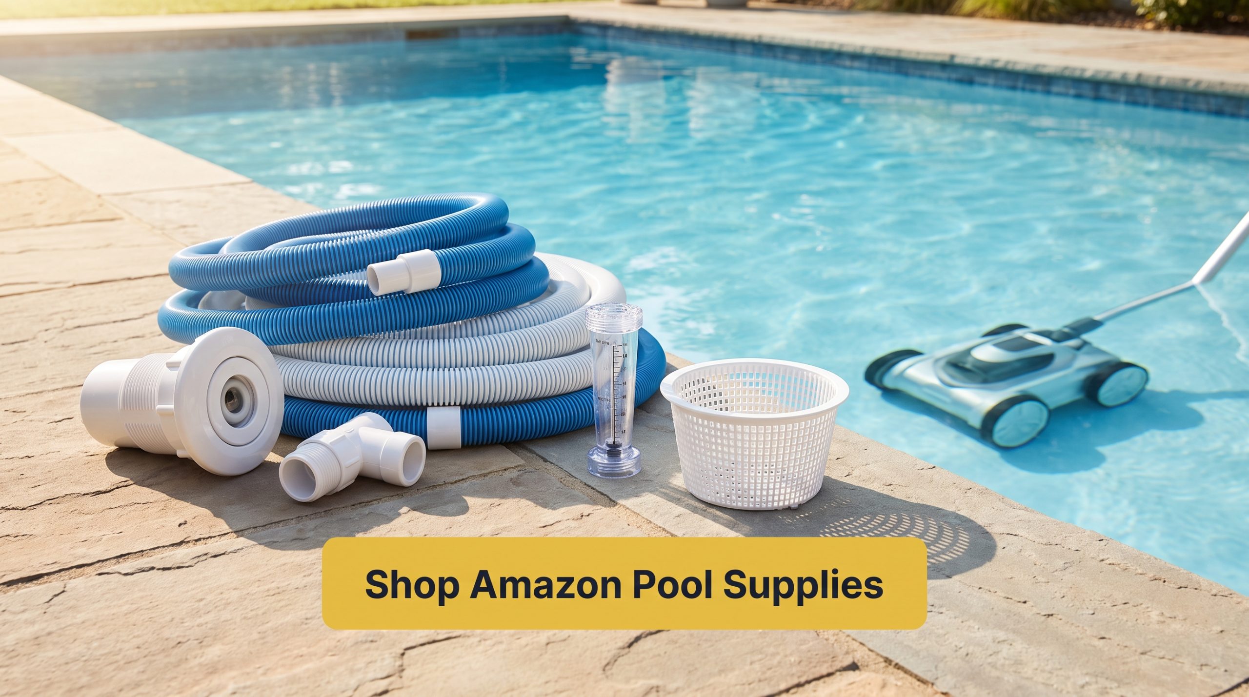 Shop Amazon Pool Supplies